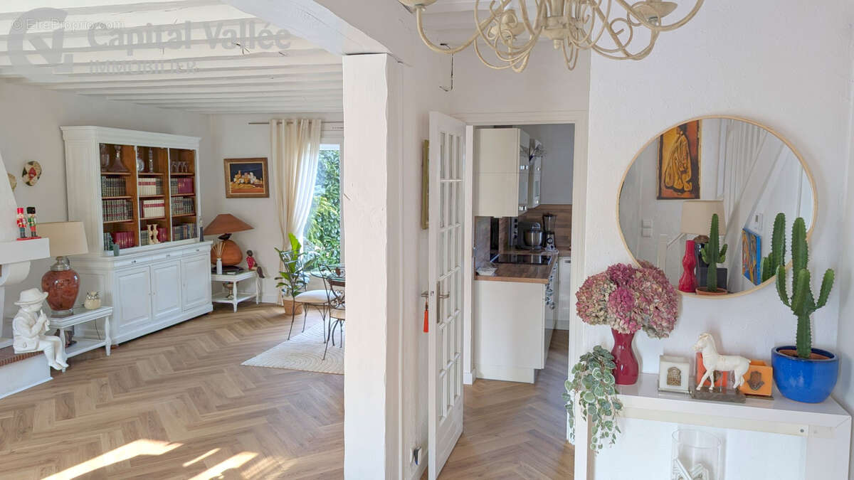 Maison à LA NORVILLE