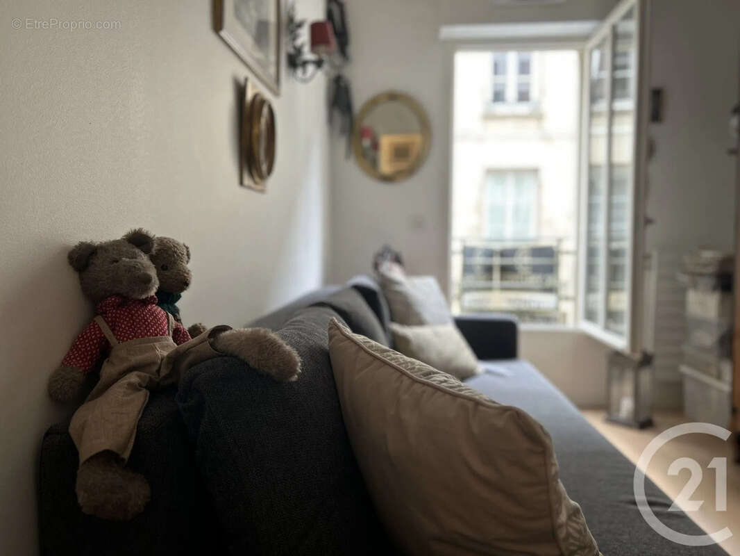 Appartement 81 m² à Fontainebleau  - photo 17
