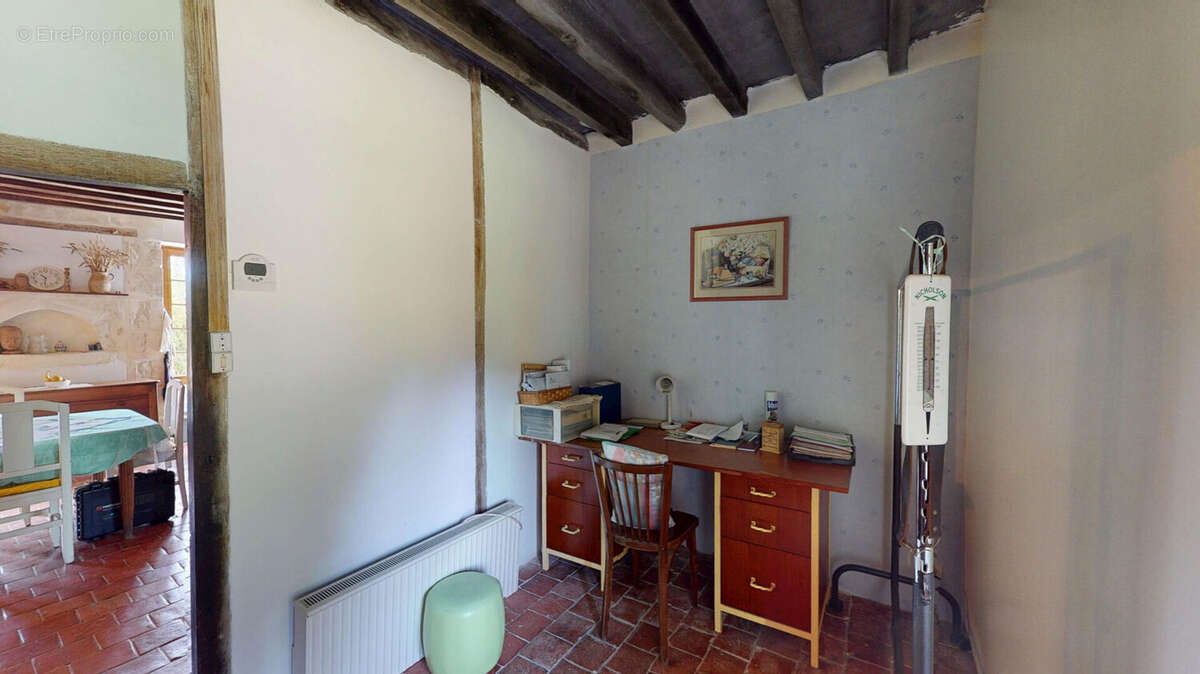 Maison à GARCHY