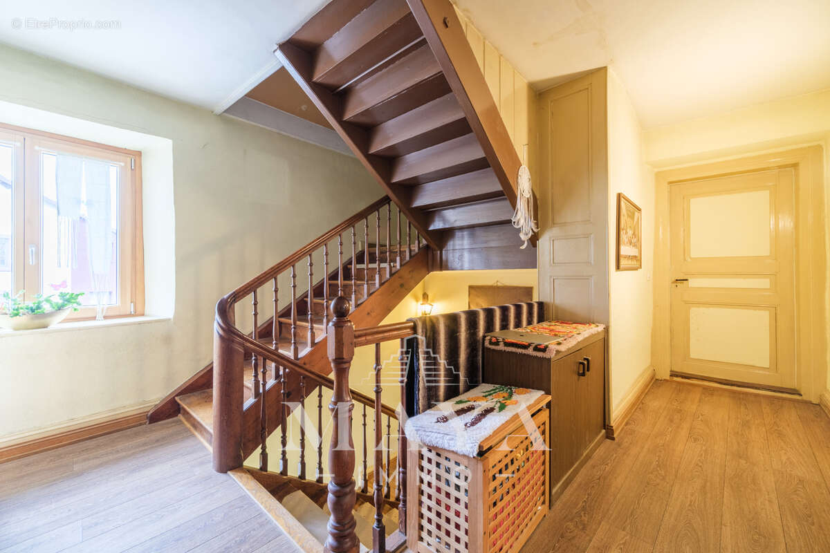 Maison à DURLINSDORF