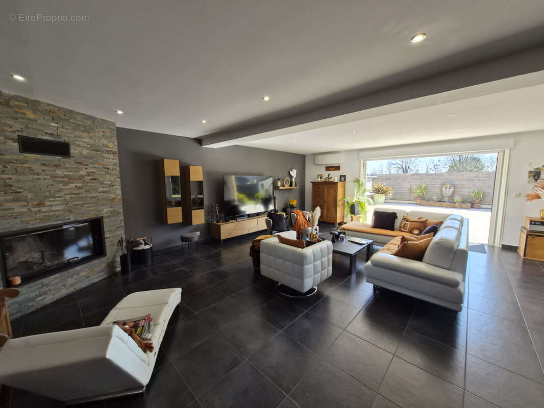 Maison à ANCTOVILLE-SUR-BOSCQ