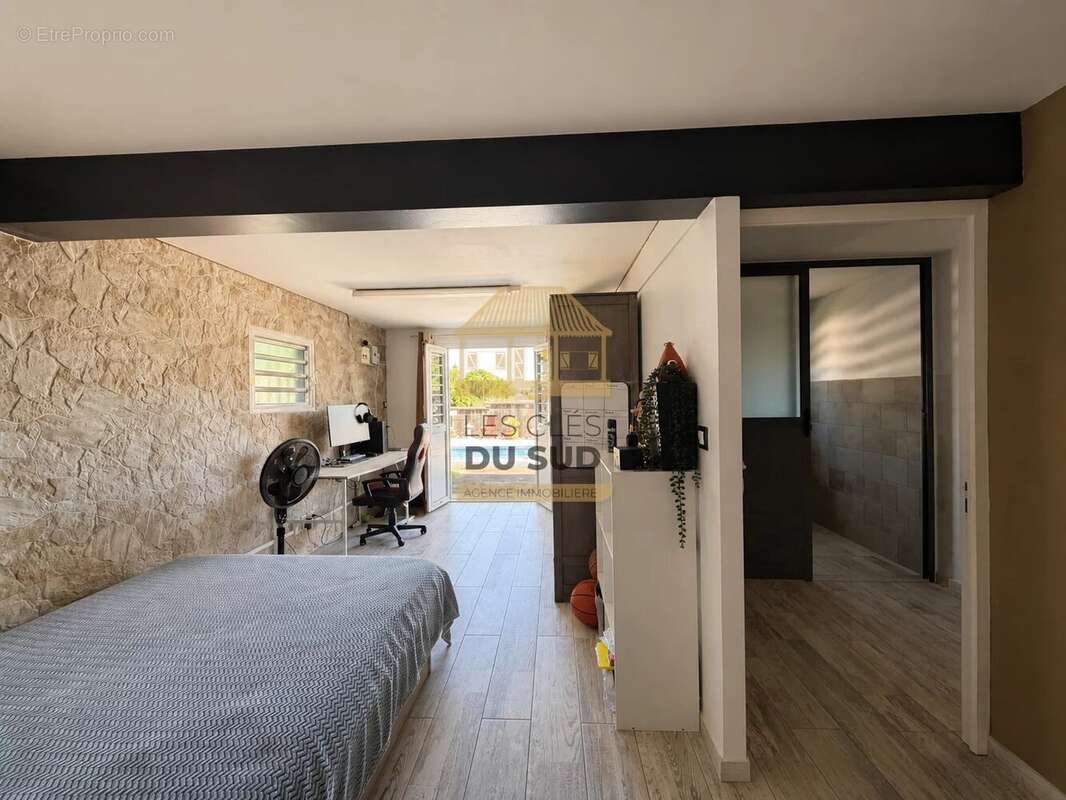 Maison à SAINT-JOSEPH