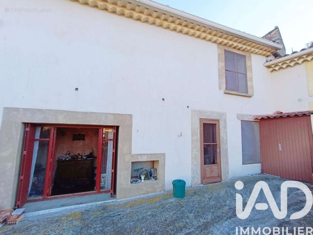 Photo 8 - Maison à POUZOLLES