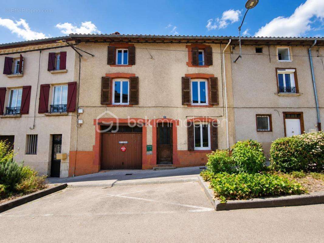 Maison à BOEN