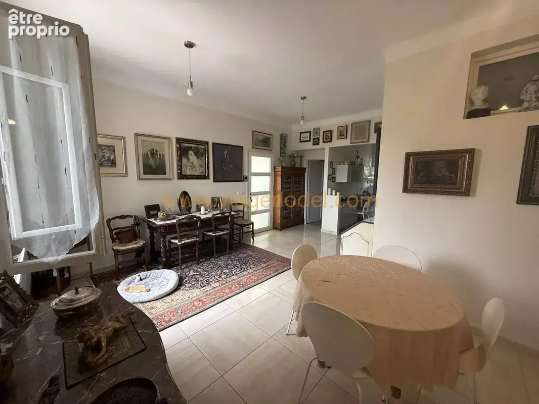 Réf. 10 169 - viager occupe - cagnes-sur-mer (06) - photo 2