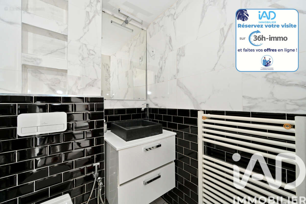 Photo 5 - Appartement à VAUJOURS