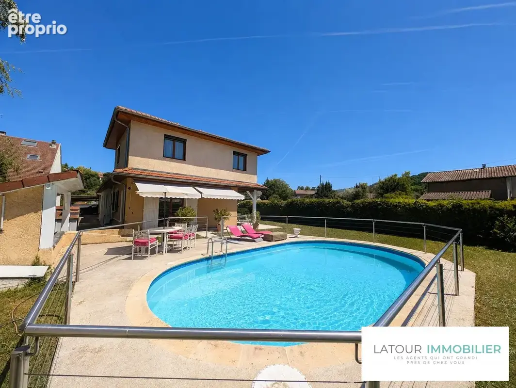 Maison 6 pièces 102 m² à vendre à Ruy (38300) - photo 1