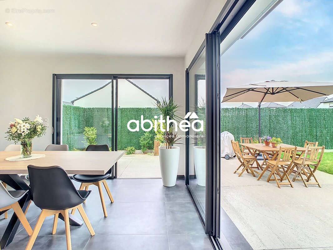 Maison à NOYELLES-GODAULT