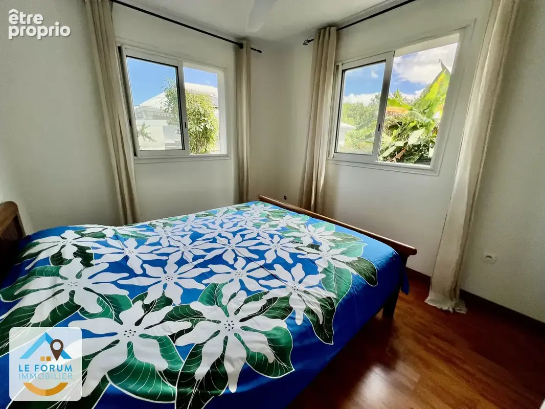 Saint pierre 97410 - villa t3 + studio - beaux volumes - quartier prisé - proche des commodités - photo 6