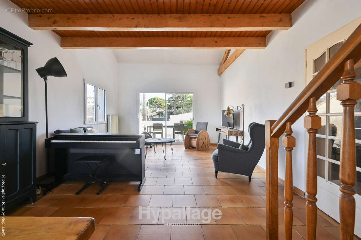 Maison à MARSEILLE-11E