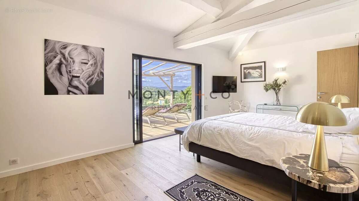 Maison à SAINT-TROPEZ