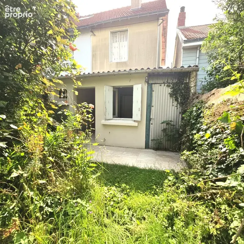 Maison 3 pièces à rénover au coeur du Plessis Tison - photo 2