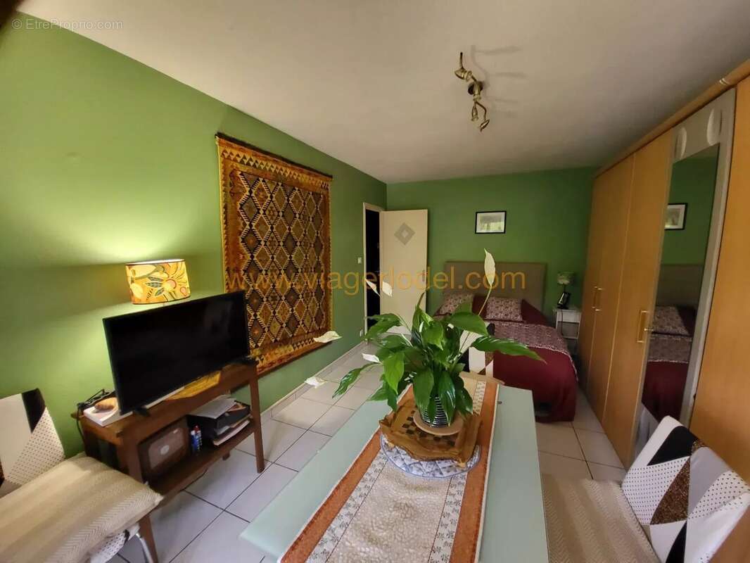 Appartement à AIX-EN-PROVENCE