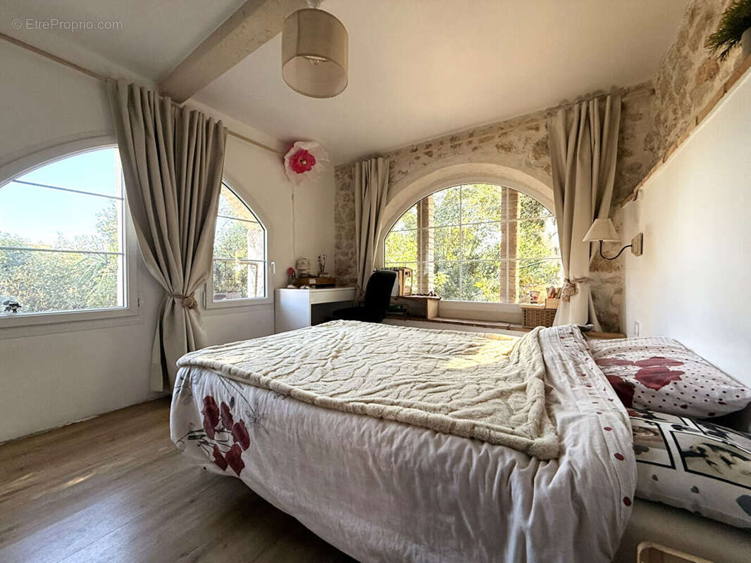 Maison 135m² à vence - photo 9