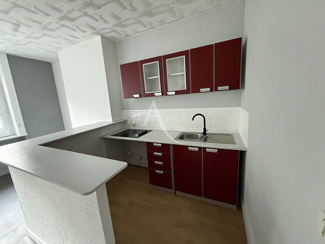 Appartement à BOULOGNE-SUR-MER