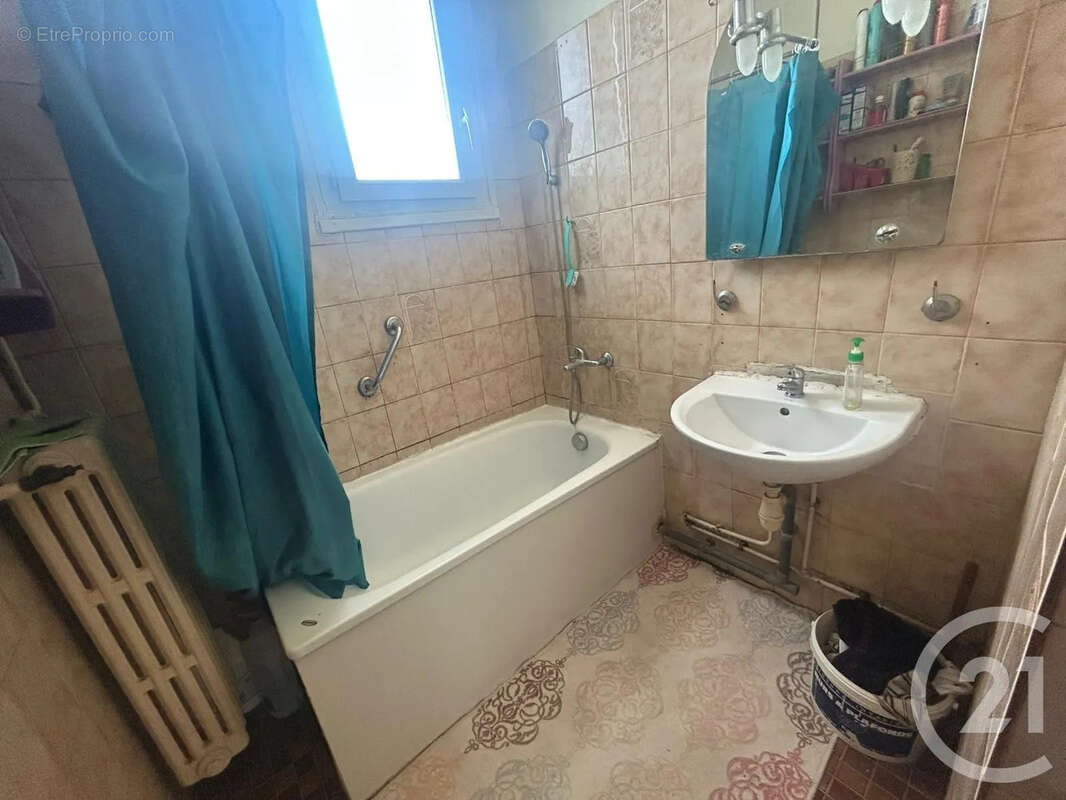 Appartement à GARGES-LES-GONESSE