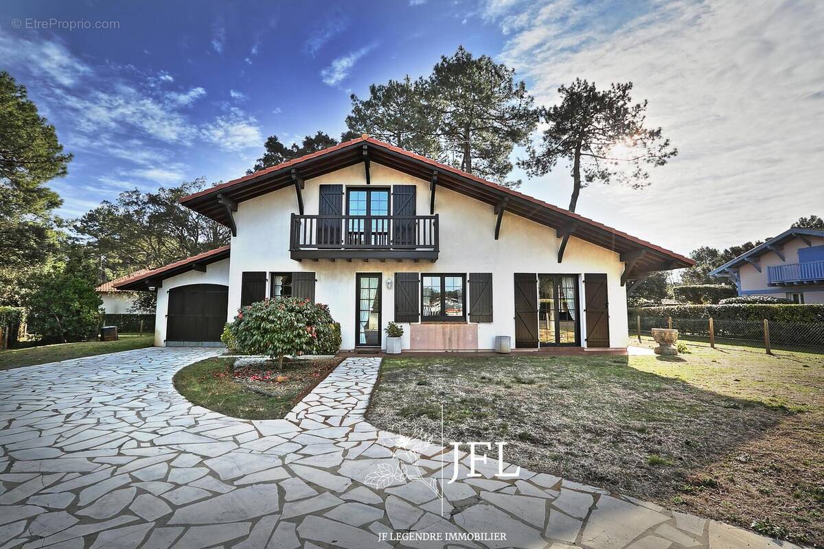 Maison à VIEUX-BOUCAU-LES-BAINS