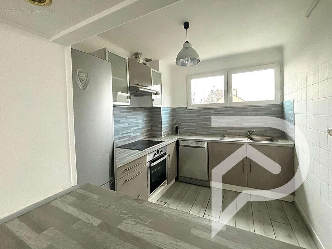 Appartement à BEAUMONT-SUR-OISE