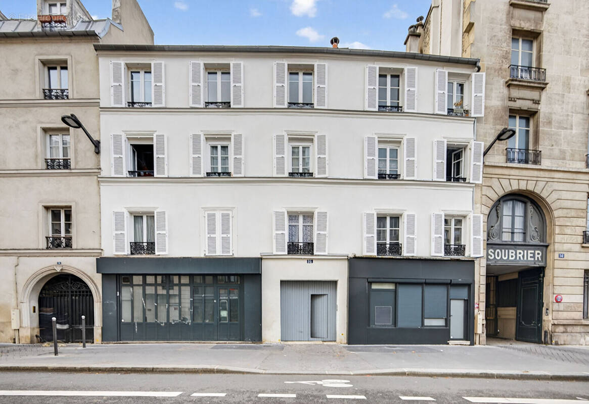 Appartement à PARIS-12E