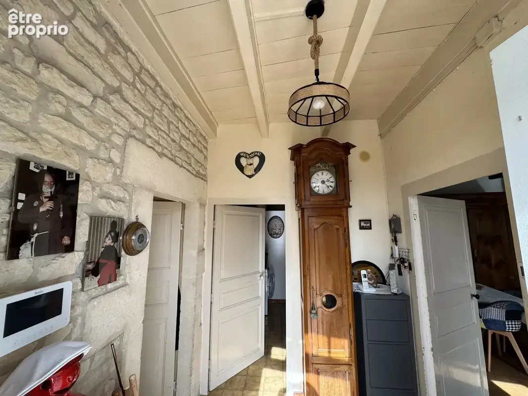 Maison de village avec cachet et dépendance de 136 m² - photo 6