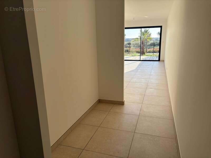 Maison à PORTIRAGNES