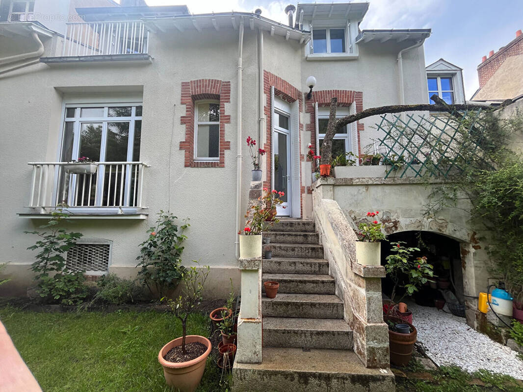 Maison à NANTES