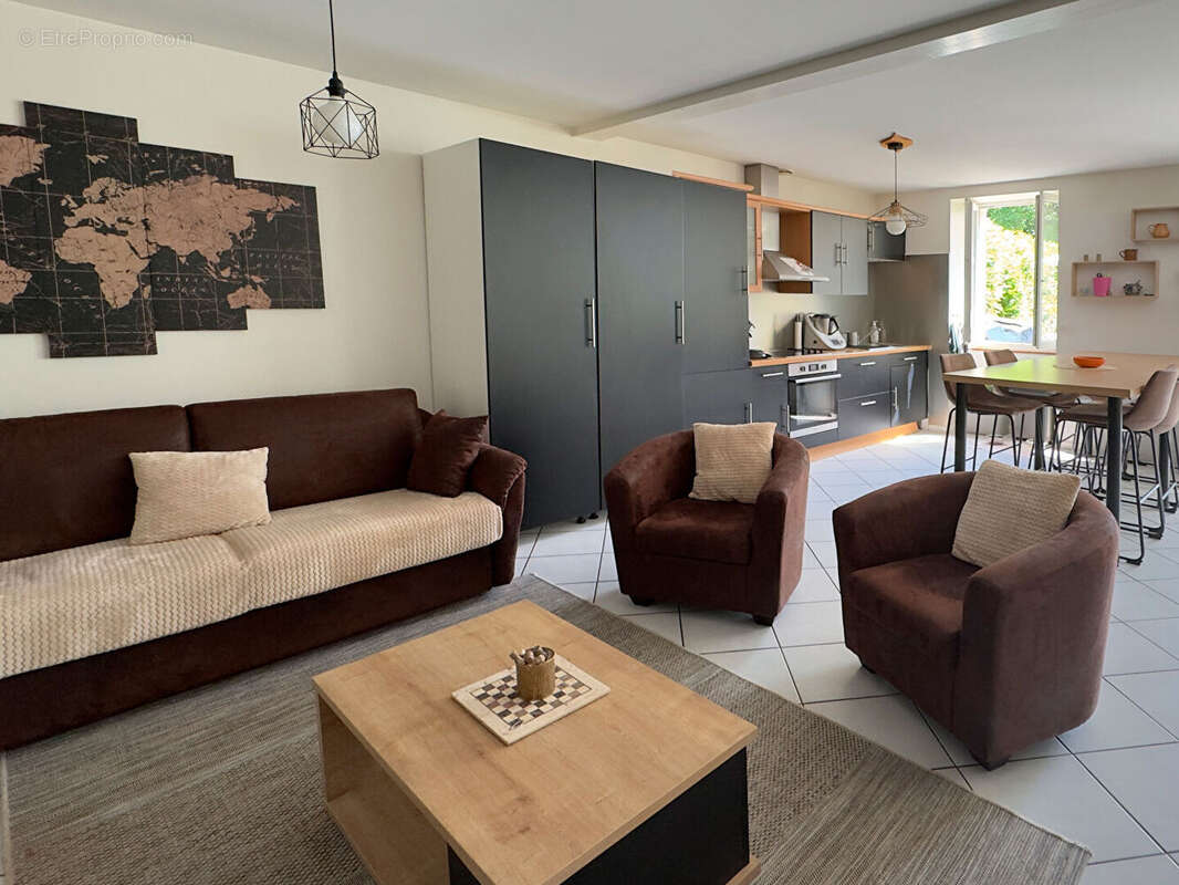 Appartement à Montmorot avec jardin de 98 m2 - photo 3