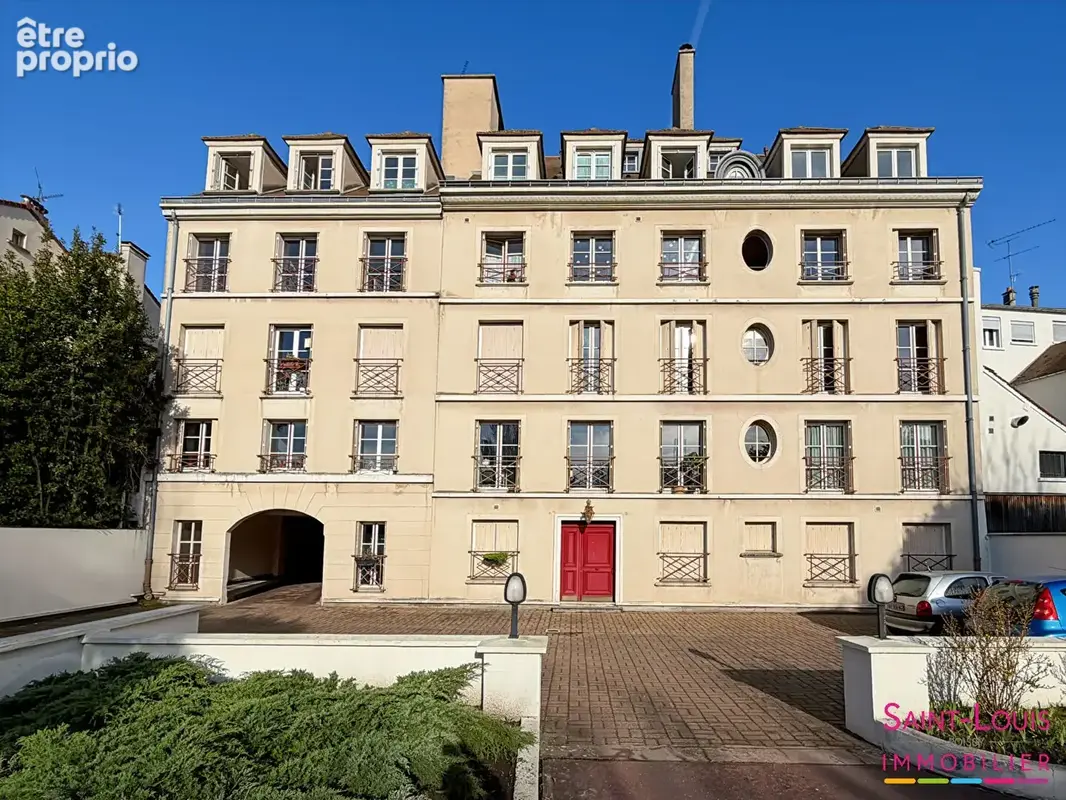 Appartement à POISSY