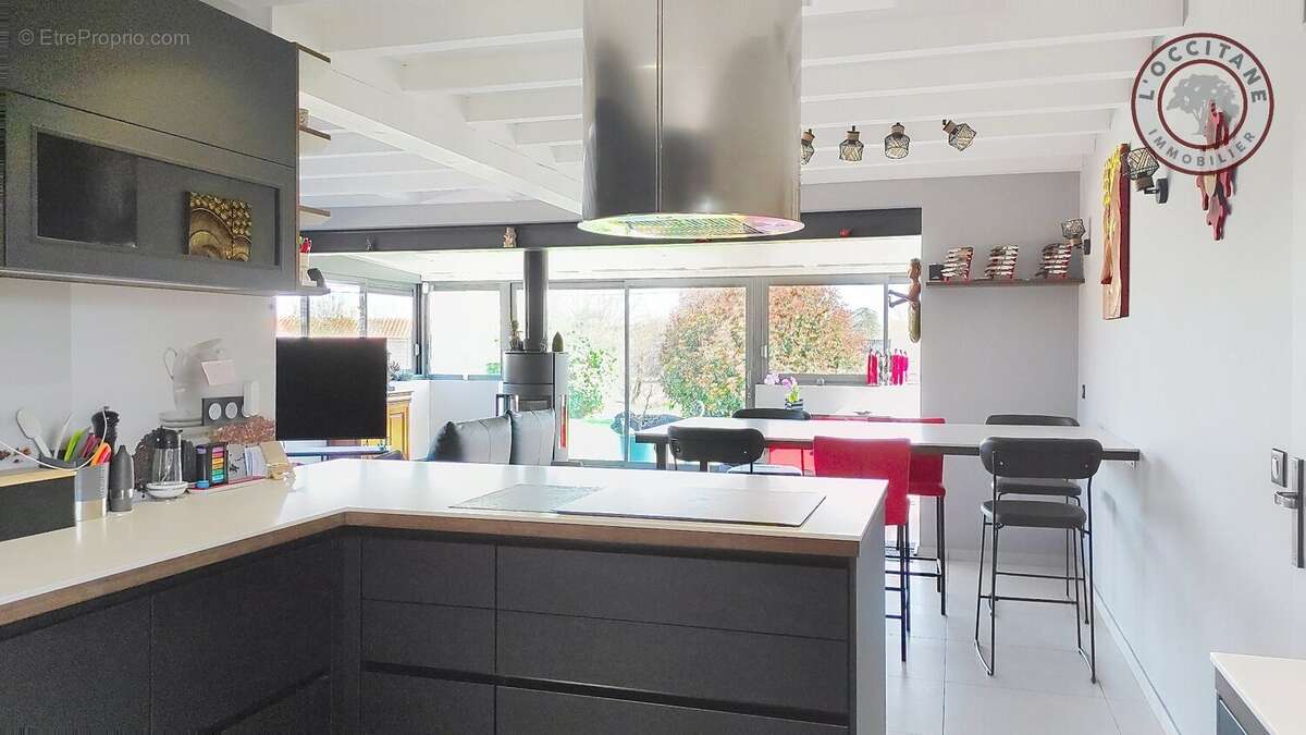 Maison à FONTENILLES