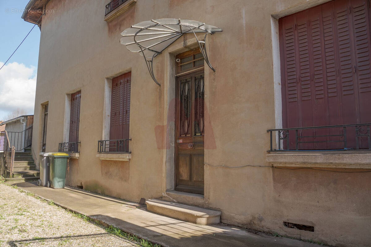 Appartement à VILLEURBANNE