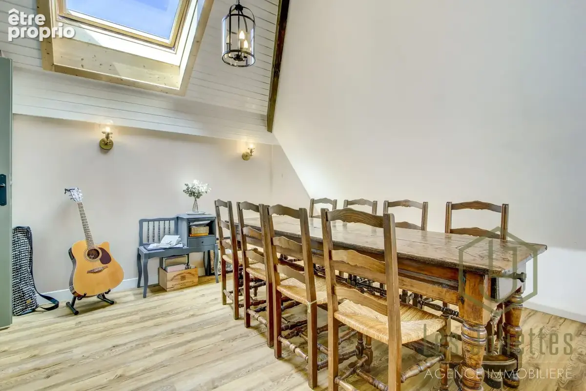 Penhouse 2 chambres saint jean d aulps - photo 11