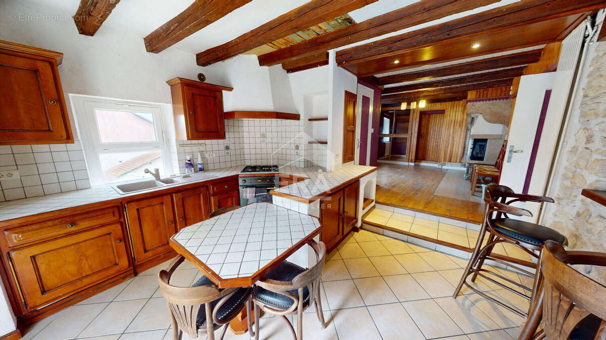 Maison 140m² à plateau d'hauteville - photo 4