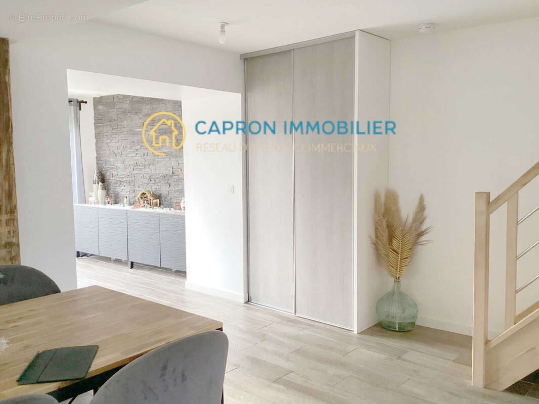 Maison à ESCHES