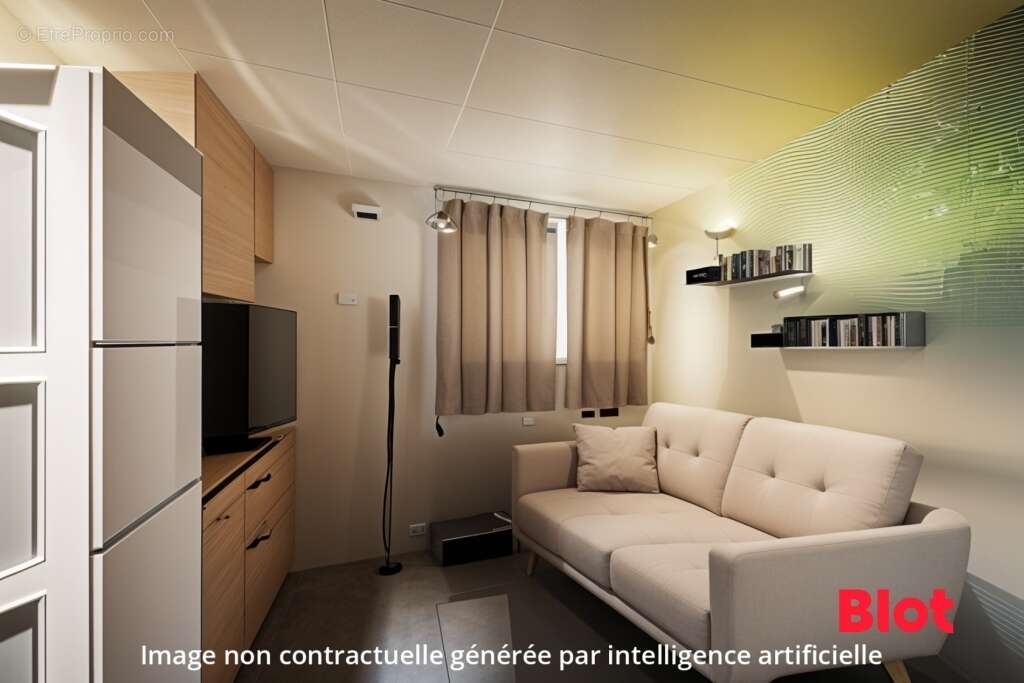 Appartement à LA BAULE-ESCOUBLAC