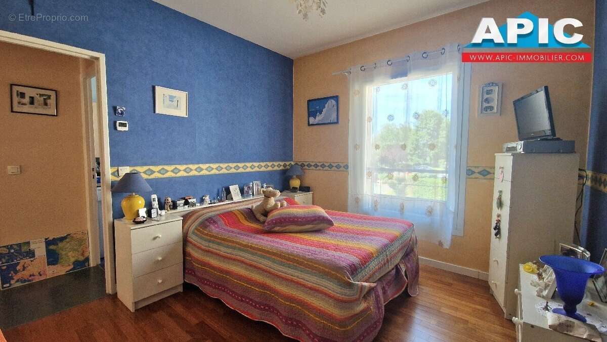 Appartement à SAINT-BRICE-SOUS-FORET