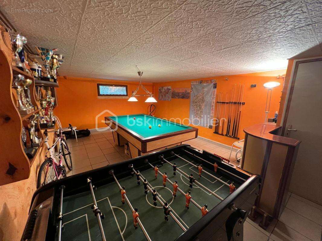 Maison à BOISSY-LE-CHATEL