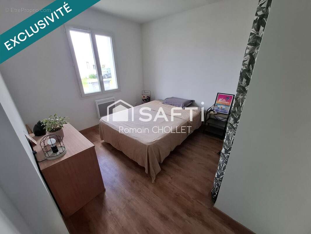 Photo 7 - Maison à ANGLIERS