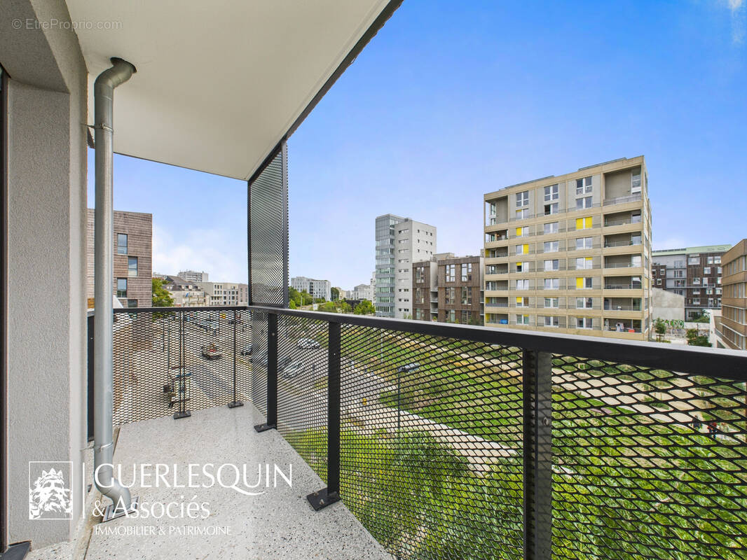 Appartement à NANTES