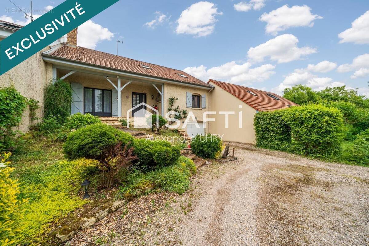Photo 1 - Maison à DIEULOUARD