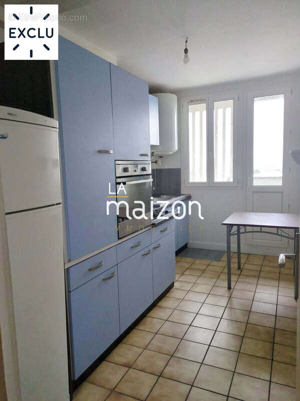 Appartement à SAINT-BRIEUC