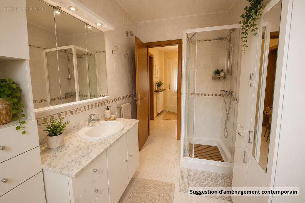 Appartement à MERTZWILLER