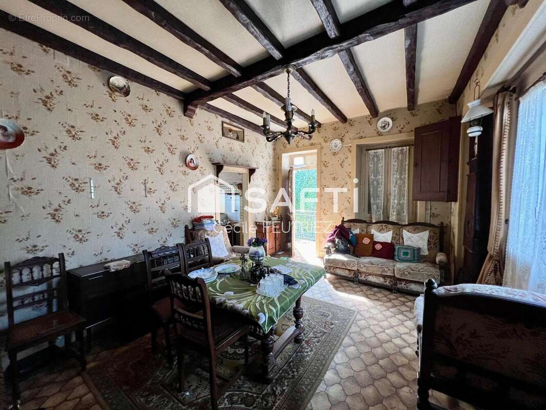 Photo 5 - Maison à SAINTE-FORTUNADE
