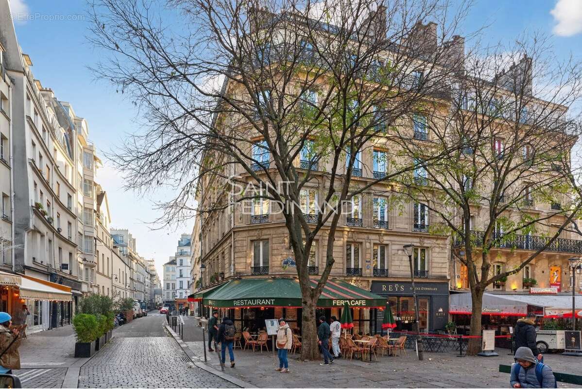 Appartement à PARIS-4E
