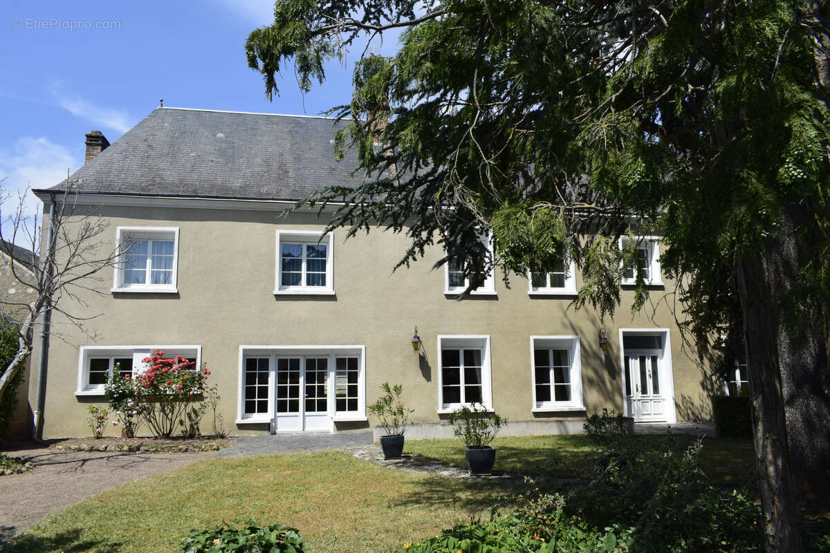 Maison à RESTIGNE