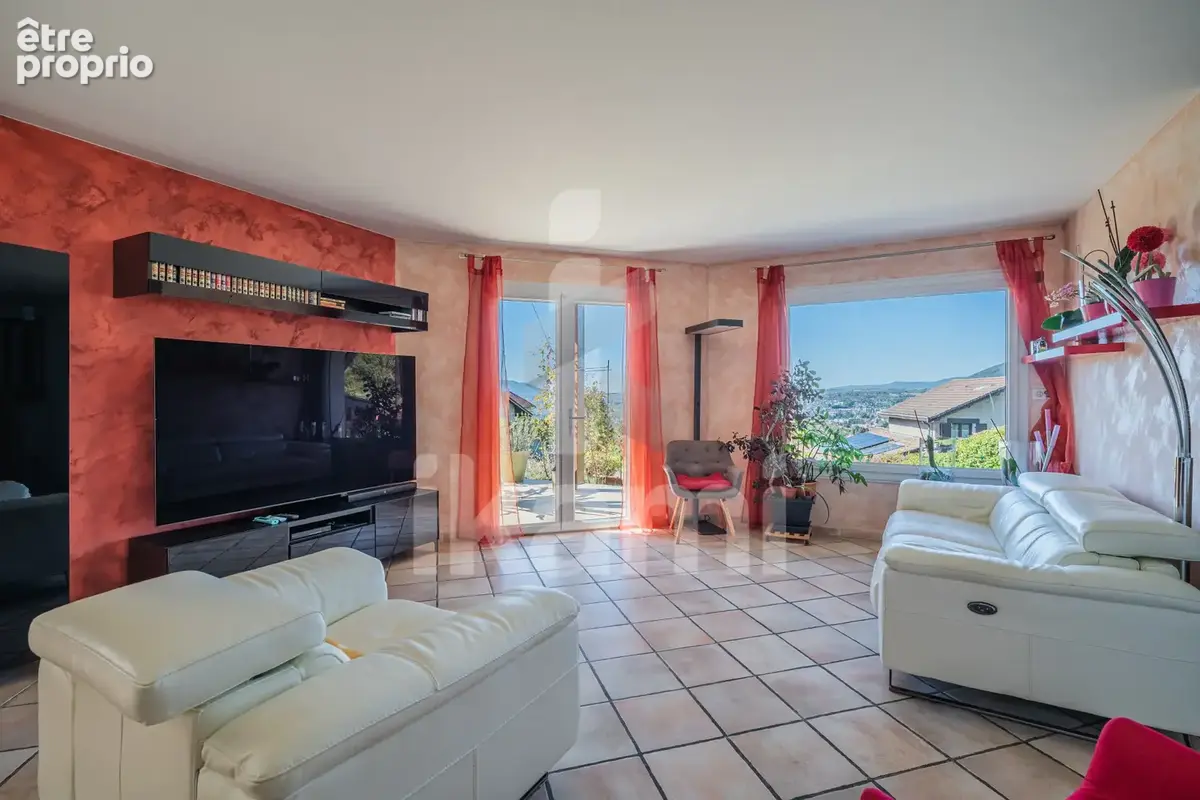 Maison 6 pièces 119 m² à vendre à Coublevie (38500) - photo 7