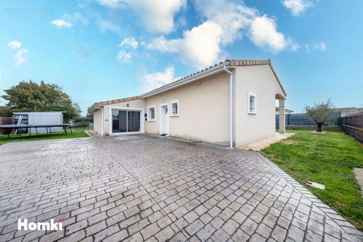 Maison à VERNET