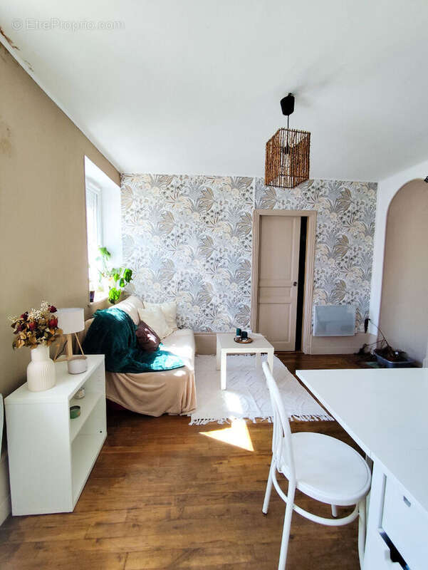 A vendre dijon montchapet - t2 avec cave - photo 5
