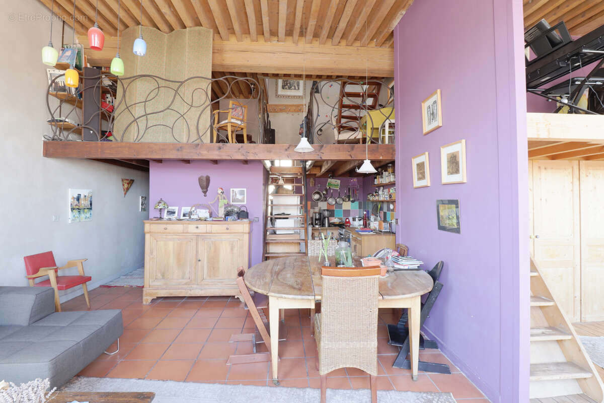 Appartement à LYON-1E
