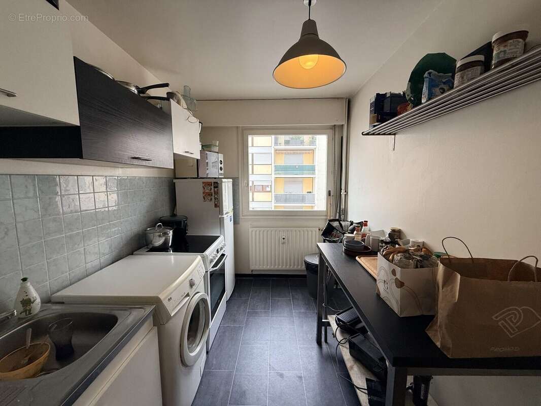 Appartement 43 m² à Strasbourg  - photo 3