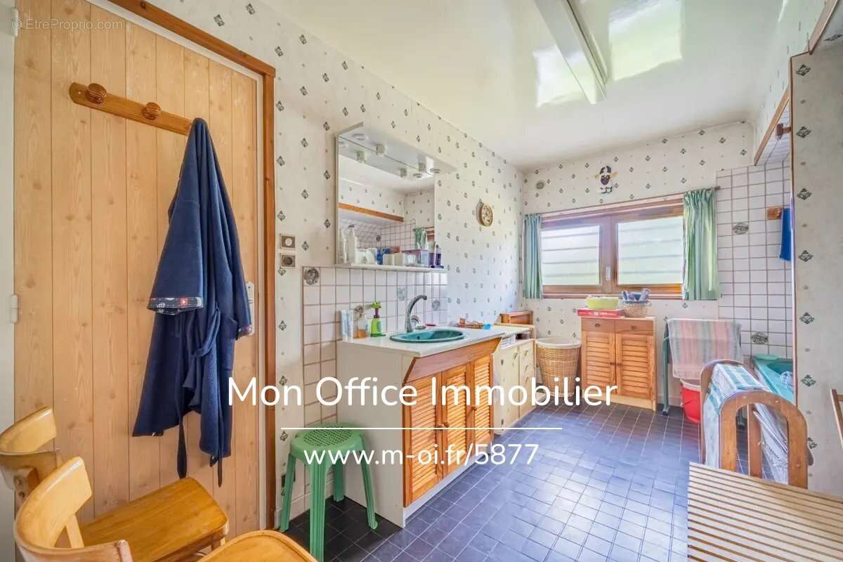 Maison à ALBERTVILLE